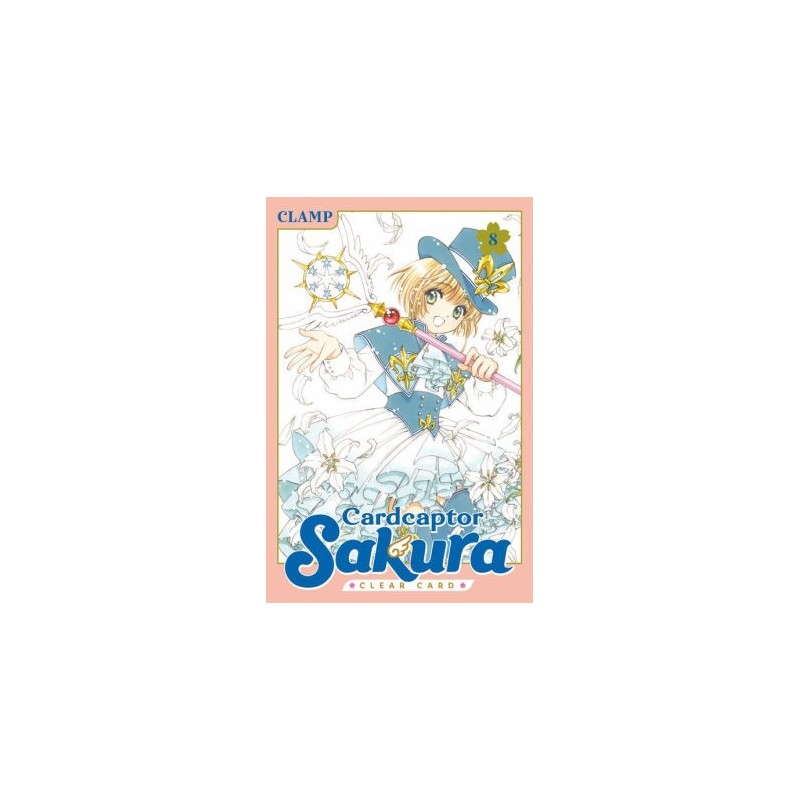 Cardcaptor Sakura Clear Card V08
