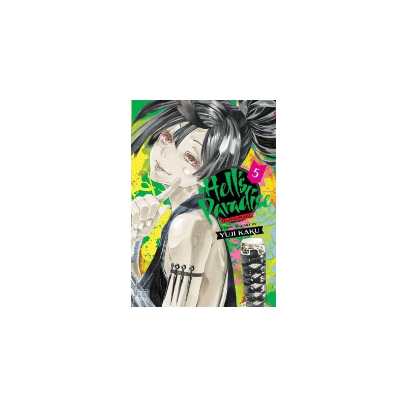 Hell's Paradise Jigokuraku V05