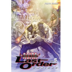 Battle Angel Alita: Last Order...