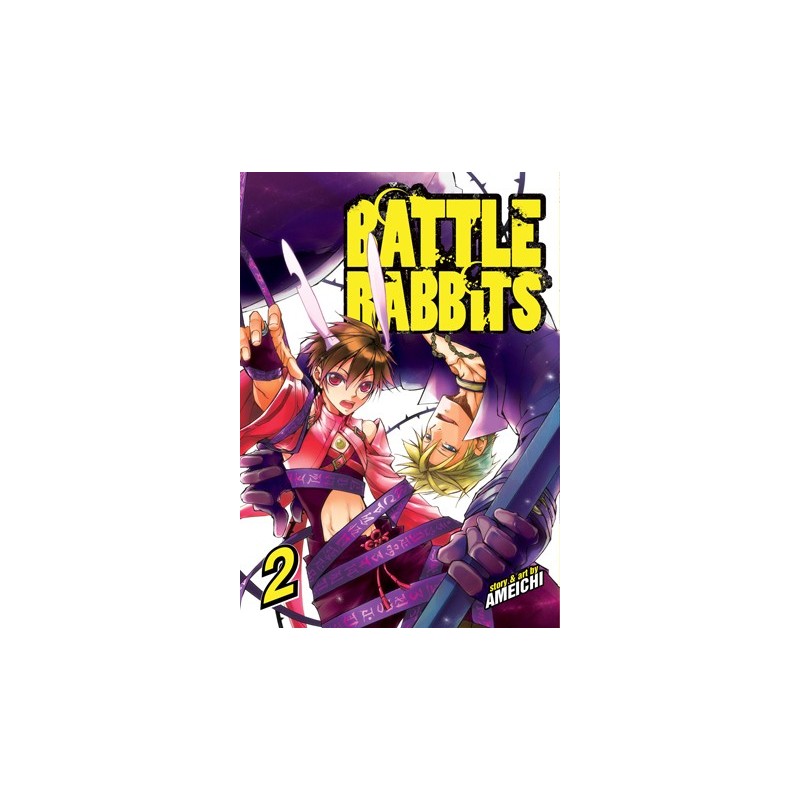 Battle Rabbits V02
