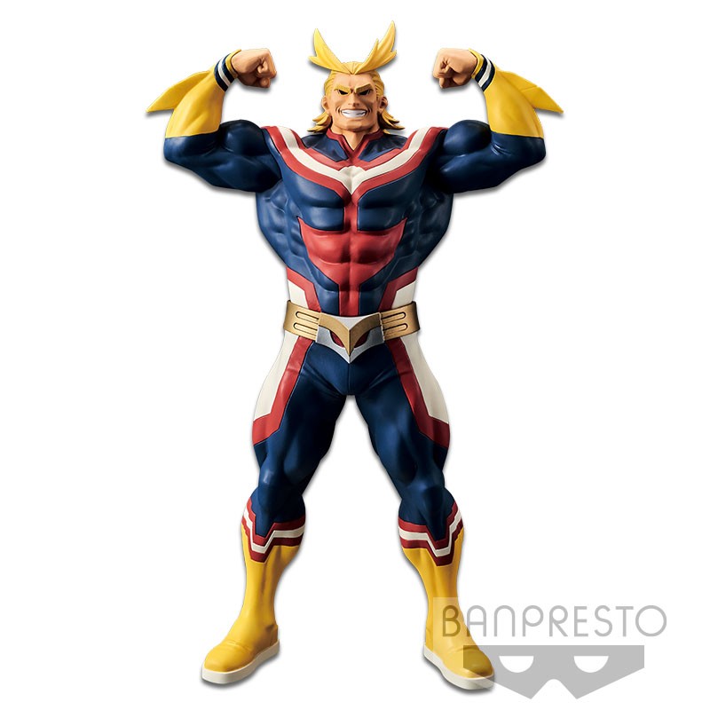 MHA Grandista All Might Figure