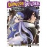 Dungeon Builder Manga V03 The Demon King's Labyrinth Is a Modern City!