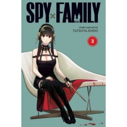 Spy X Family V03