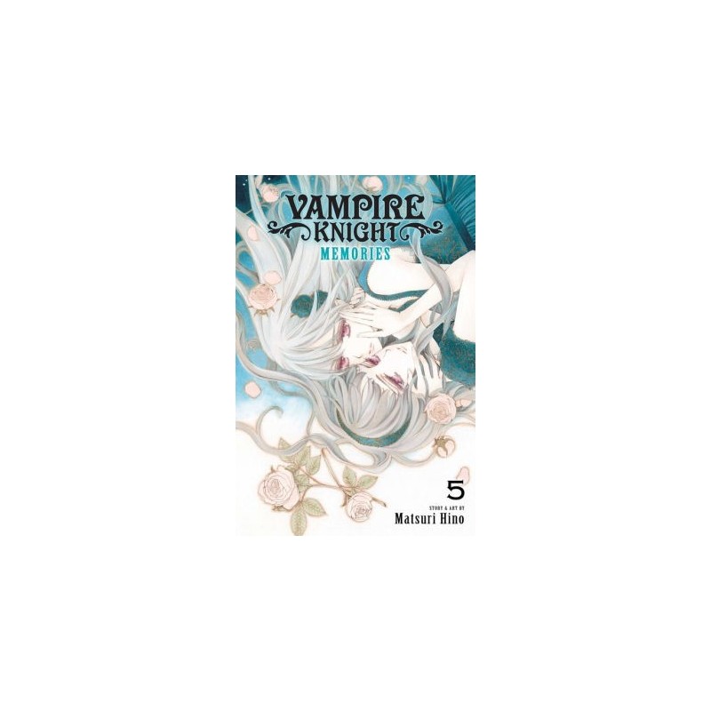 Vampire Knight Memories V05