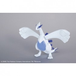 PokePla K004 Lugia Pokemon Plastic Model Kit