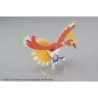 PokePla K005 Ho-oh Pokemon Plastic Model Kit