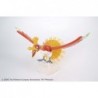 PokePla K005 Ho-oh Pokemon Plastic Model Kit