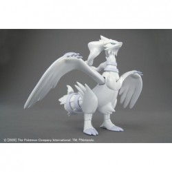 PokePla K013 Reshiram Pokemon Plastic Model Kit