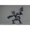 PokePla K014 Zekrom Pokemon Plastic Model Kit