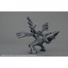 PokePla K014 Zekrom Pokemon Plastic Model Kit