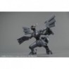 PokePla K014 Zekrom Pokemon Plastic Model Kit