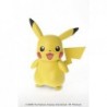 PokePla K019 Pikachu Pokemon Plastic Model Kit
