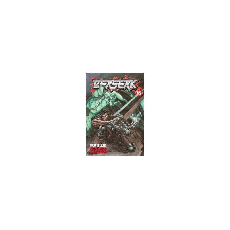 Berserk V15