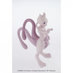 PokePla K032 MewTwo Pokemon Plastic Model Kit
