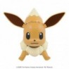 PokePla K042 Eevee Pokemon Plastic Model Kit