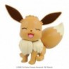 PokePla K042 Eevee Pokemon Plastic Model Kit