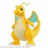 PokePla K043 Charizard & Dragonite Pokemon Plastic Model Kit