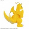 PokePla K043 Charizard & Dragonite Pokemon Plastic Model Kit
