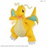 PokePla K043 Charizard & Dragonite Pokemon Plastic Model Kit