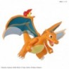 PokePla K043 Charizard & Dragonite Pokemon Plastic Model Kit
