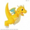 PokePla K043 Charizard & Dragonite Pokemon Plastic Model Kit