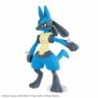 PokePla K044 Riolu & Lucario Pokemon Plastic Model Kit