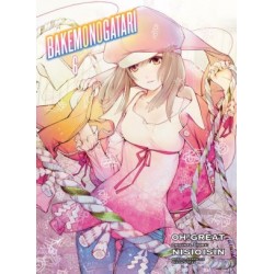 Bakemonogatari Manga V06