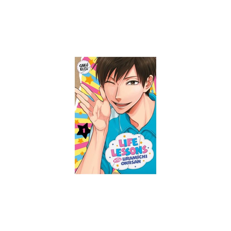 Life Lessons with Uramichi Oniisan V01
