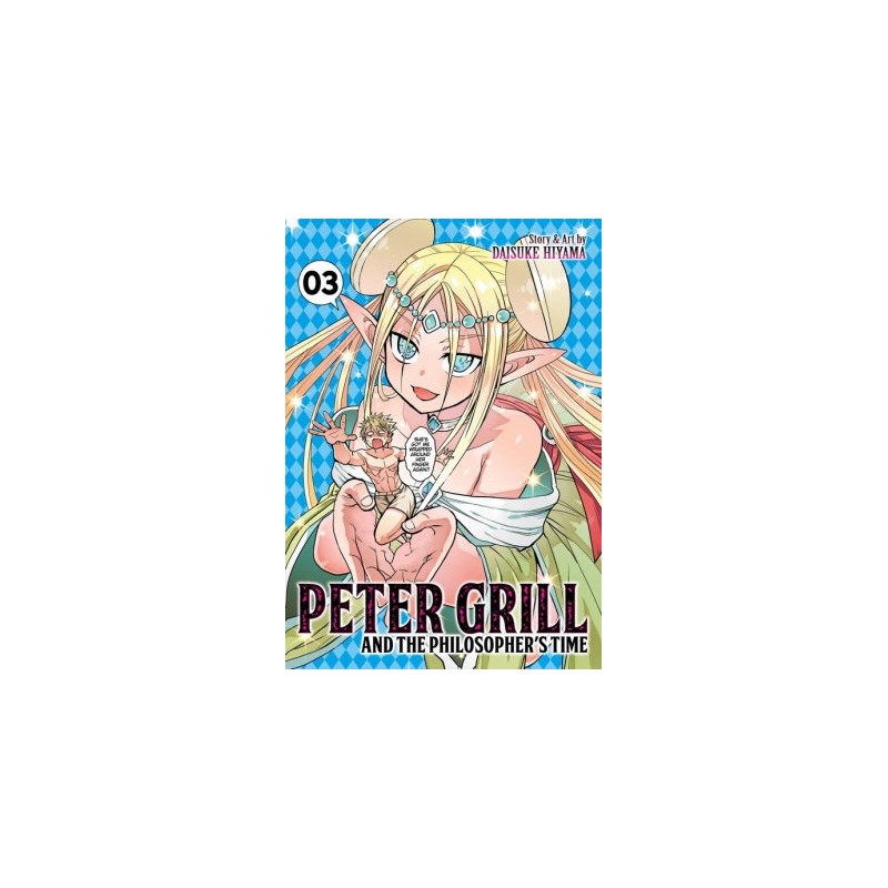 Peter Grill & the Philosopher's Time V03