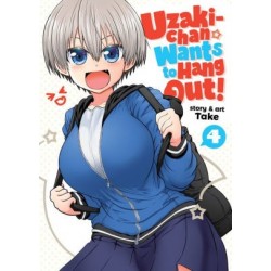 Uzaki-Chan Wants to Hang Out! V04