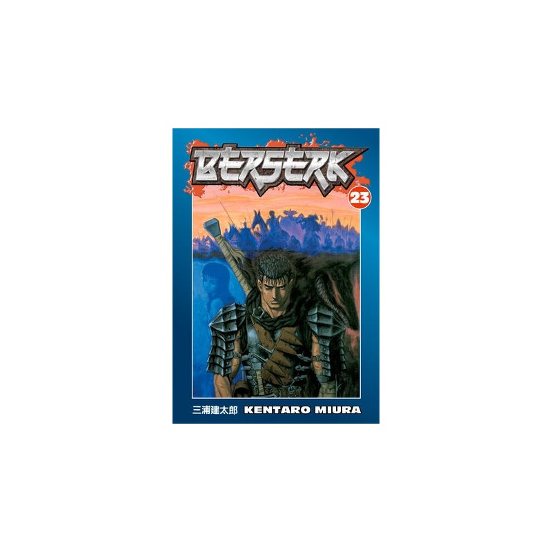 Berserk V23