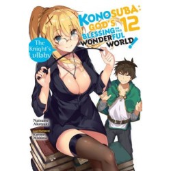 Konosuba Novel V12 The Knight's...
