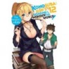 Konosuba Novel V12 The Knight's Lullaby