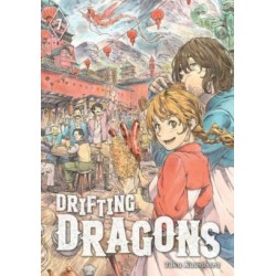 Drifting Dragons V07