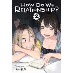 How Do We Relationship? V02