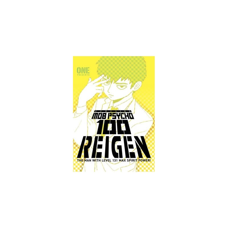 Mob Psycho 100 Reigen