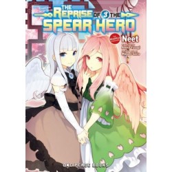 Reprise of the Spear Hero Manga V03