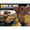 1/144 HG UC K008 Gogg MSM-03