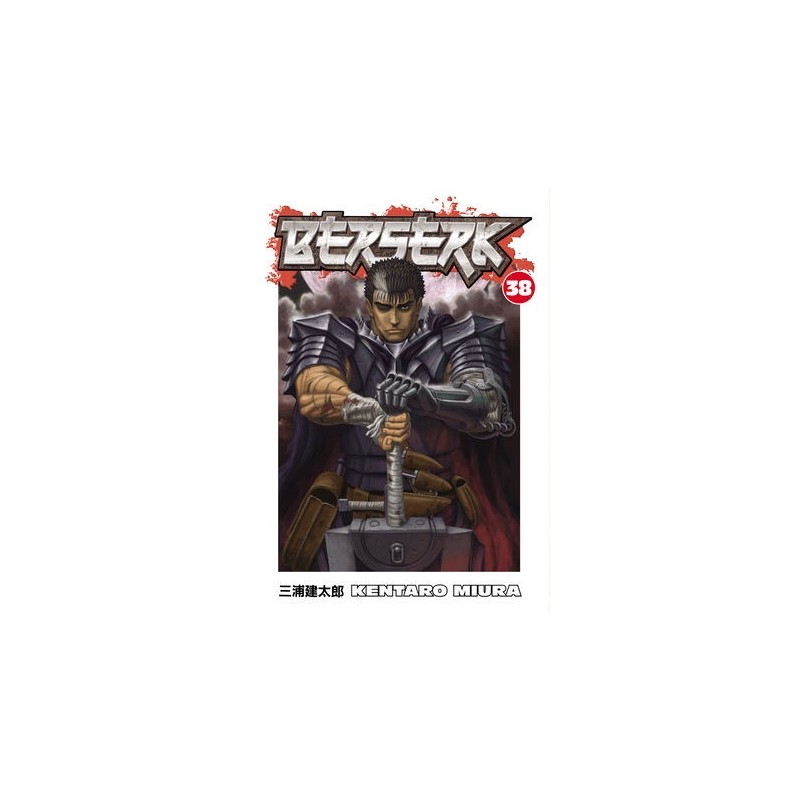 Berserk V38