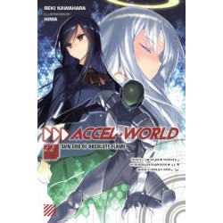 Accel World Novel V22 Sun God of...
