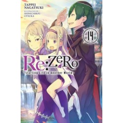 Re:Zero Novel V14