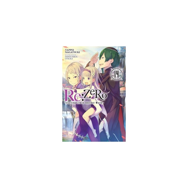 Re:Zero Novel V14