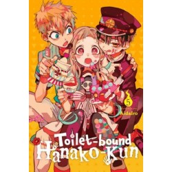 Toilet-Bound Hanako-Kun V05