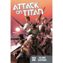 Attack on Titan V32