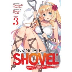 Invincible Shovel Novel V03