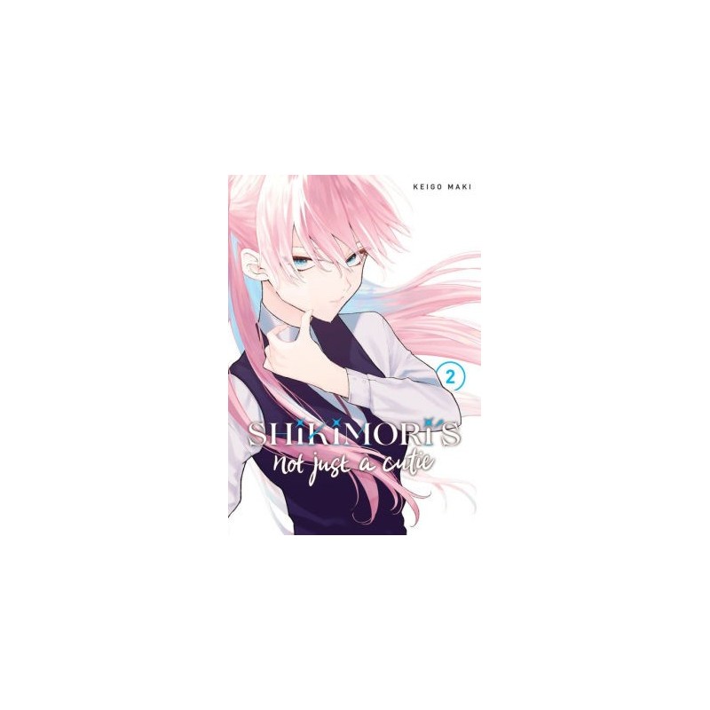 Shikimori's Not Just a Cutie V02