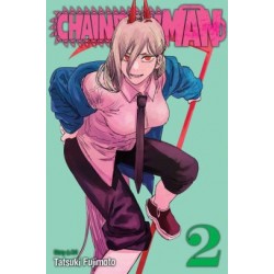 Chainsaw Man V02