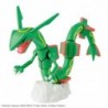 Pokepla K046 Rayquaza Pokemon Plastic Model Kit