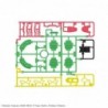 Pokepla K046 Rayquaza Pokemon Plastic Model Kit
