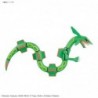 Pokepla K046 Rayquaza Pokemon Plastic Model Kit